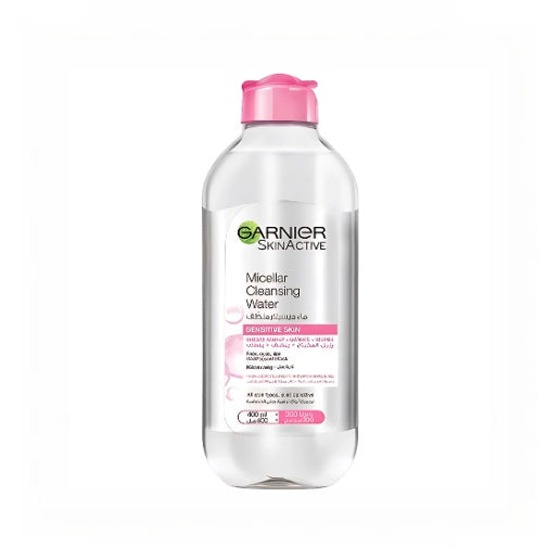Garnier Micellar Cleansing Water – Gentle Makeup Remover