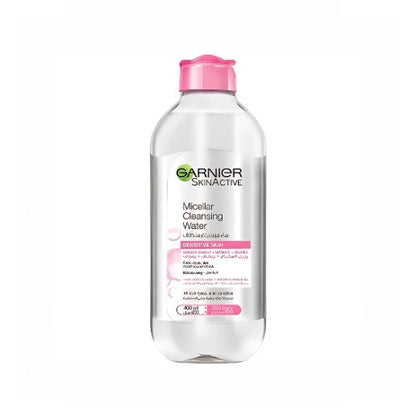 Garnier Micellar Cleansing Water – Gentle Makeup Remover